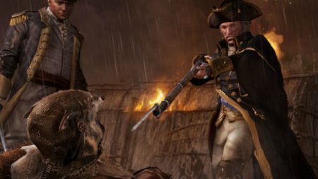 Assassin's Creed 3 Tyranny of King Washington (2013)   