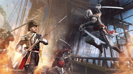 Assassin's Creed 4 Black Flag (2013)   
