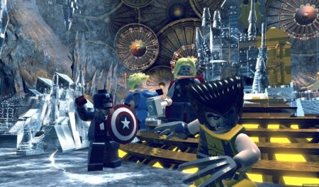 LEGO: Marvel Super Heroes (2013)   