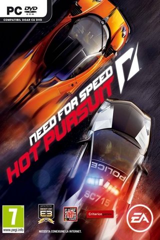 Need for Speed: Hot Pursuit