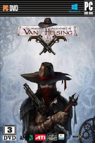 Adventures of Van Helsing