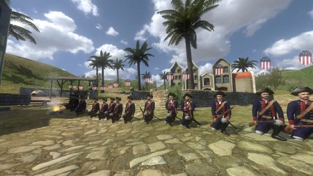 Mount and Blade Caribbean 
