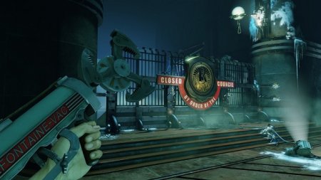 BioShock Infinite Burial at Sea - Episode 1  