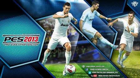 Pro Evolution Soccer 2013  