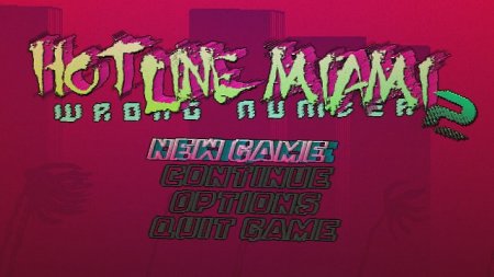 Hotline Miami 2 Wrong Number 