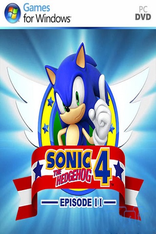 Sonic the Hedgehog 4: Epis 2