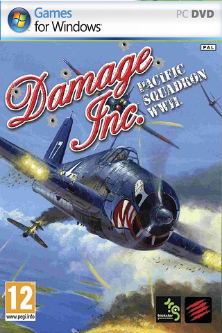 Damage Inc.: Pacific Squadron