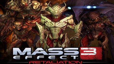 Mass Effect 3: Retaliation 