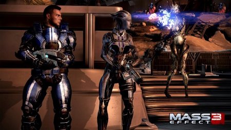 Mass Effect 3 From Ashes 