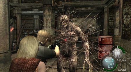 Resident Evil 4 - Ultimate HD Edition 