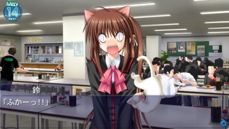 Little Busters: Converted Edition 