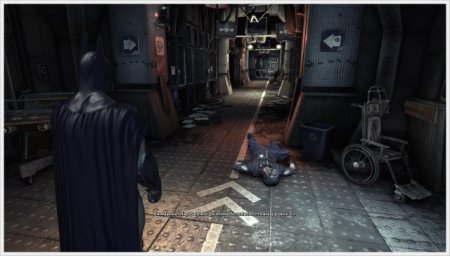 Batman: Arkham Asylum  