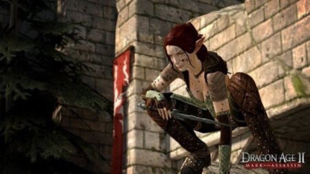 Dragon Age 2: Mark of the Assassin 