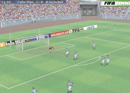 FIFA 2000 
