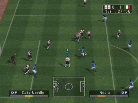 Pro Evolution Soccer 3  