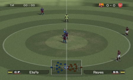 Evolution Soccer 5  