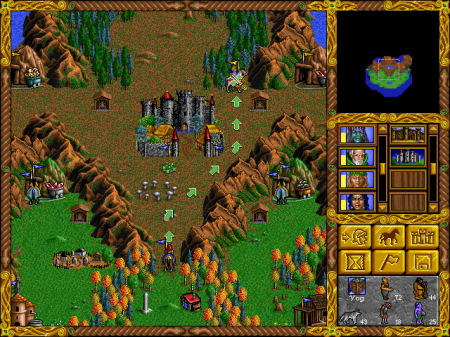 Heroes of Might and Magic  