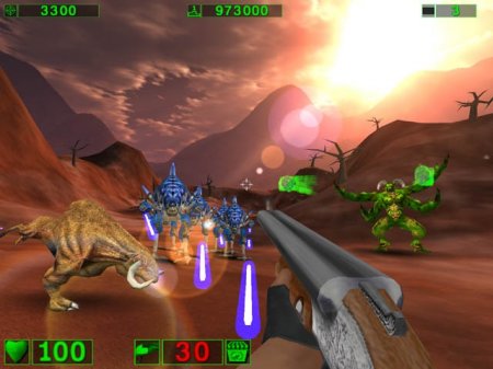 Serious Sam: The First Encounter 
