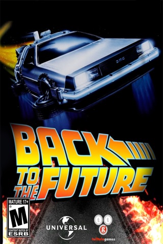 Back to the Future - Episode 5