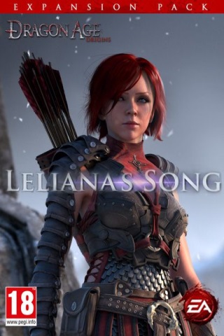 Dragon Age: Origins Lelianas Song