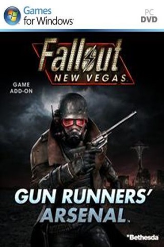 Fallout 3: Gun Runners' Arsenal