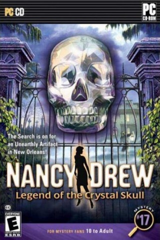 ND: Legend of the Crystal Skull