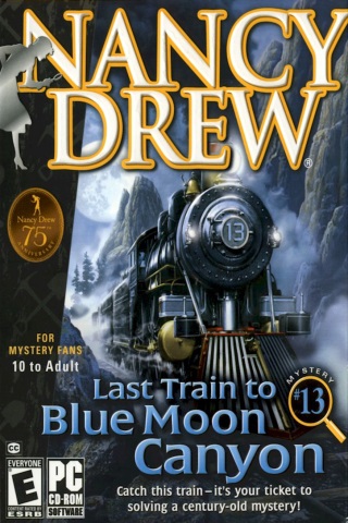 ND: Last Train to Blue Moon Canyon