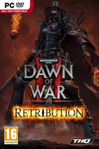 Warhammer 40k: Retribution