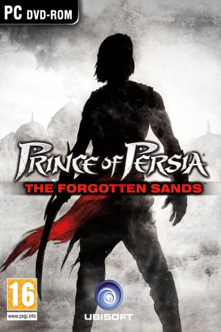 Prine of Persia: Frgotten Sands