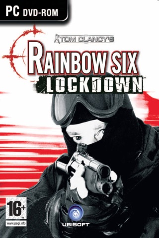 TC Rainbow Six: Lockdown