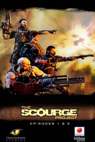 The Scourge Project: Episodes 1,2