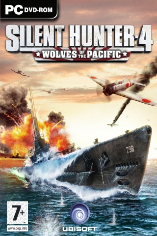 Silent Hunter 4: Wolves of Pacific