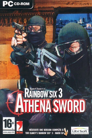 TC Rainbow Six 3 Athena Sword
