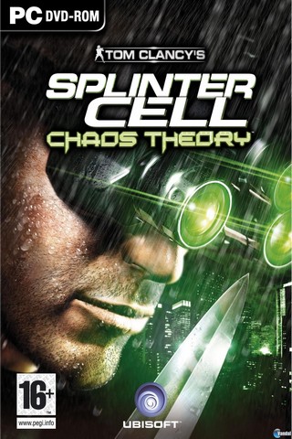 TC Splinter Cell: Chaos Theory