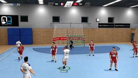 IHF Handball Challenge 14 