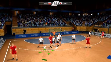 IHF Handball Challenge 14 