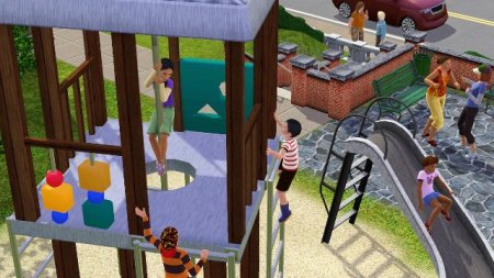 The Sims 3  