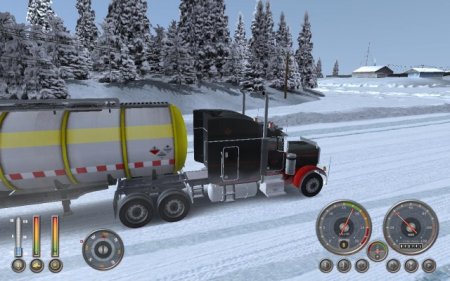 18 Wheels of Steel: Extreme Trucker  