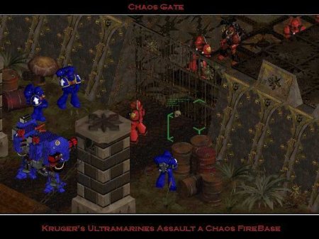 Warhammer 40,000: Chaos Gate 