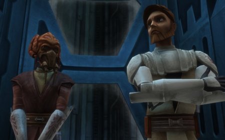 Star Wars: The Clone Wars - Republic Heroes 