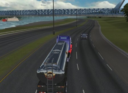 18 Wheels of Steel: Convoy 