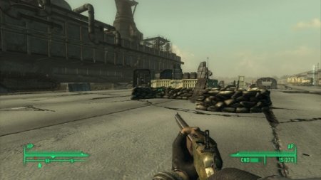 Fallout 3 Broken Steel 