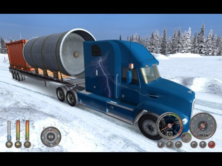 18 Wheels of Steel: Extreme Trucker 2  