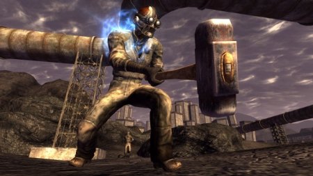 Fallout 3: Old World Blues 