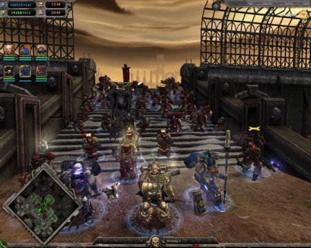 Warhammer 40000: Dawn of War  Dark Crusade 