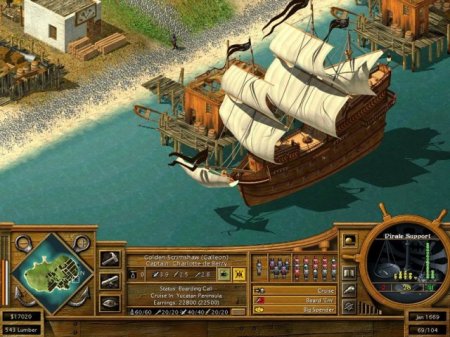 Tropico 2: Pirate Cove 