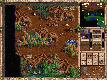 Heroes of Might and Magic II: The Succession Wars  