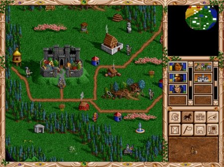 Heroes of Might and Magic II: The Succession Wars  