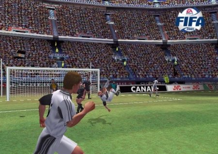 FIFA 2001  