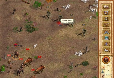 Heroes of Might and Magic IV: Winds of War 